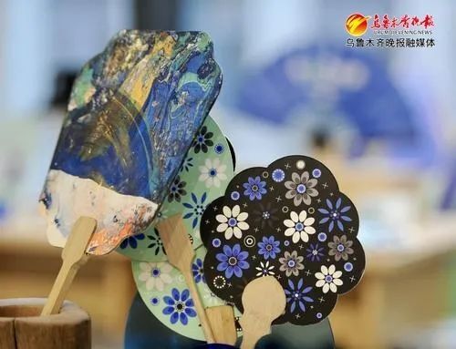 【天山 · 文化】多彩文创展魅力