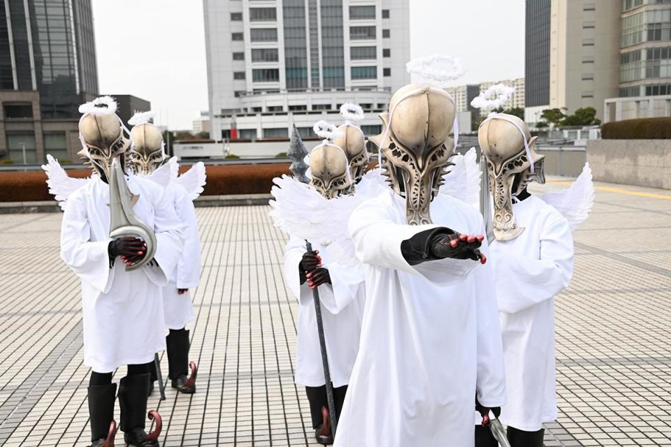 假面骑士Geats第30话：天堂游戏开启，主副骑暴走，空中大战爆发