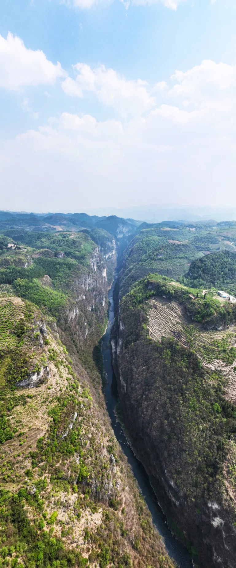 夹岩水库有多大图片