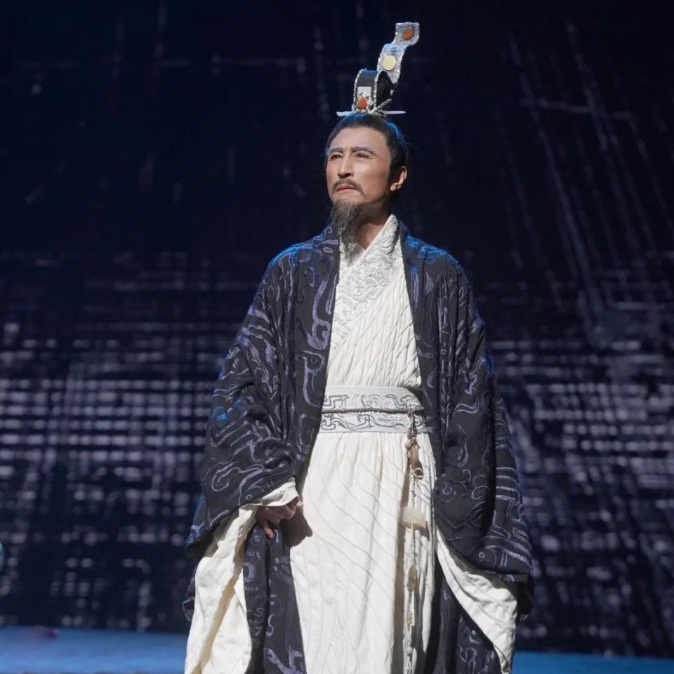 王洛勇,郝平,王一楠领衔,话剧《屈原》即将上演!