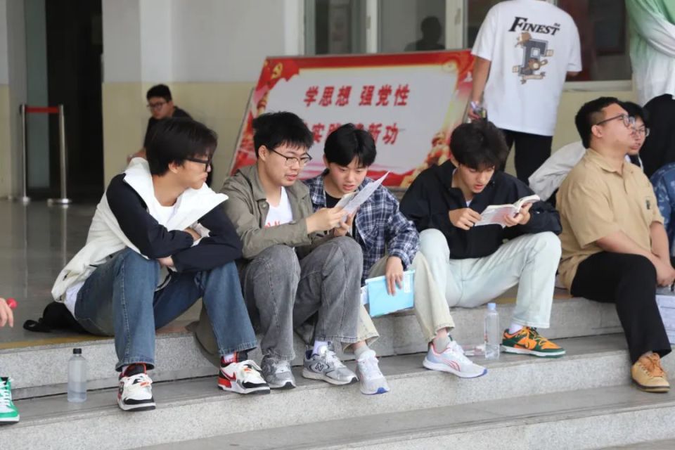 扬州中学高考图片