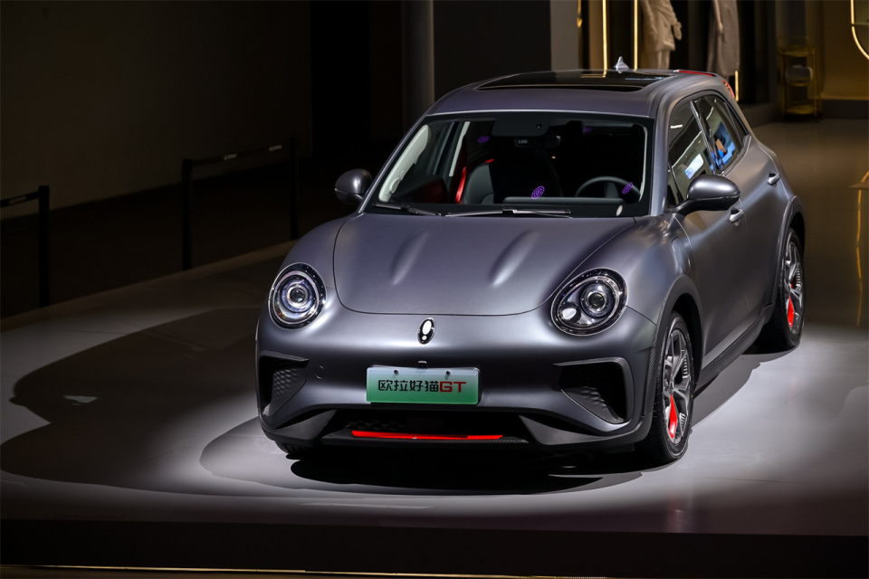 欧拉全球化战略再进阶,2024款欧拉好猫>木兰版北京车展超值上市!