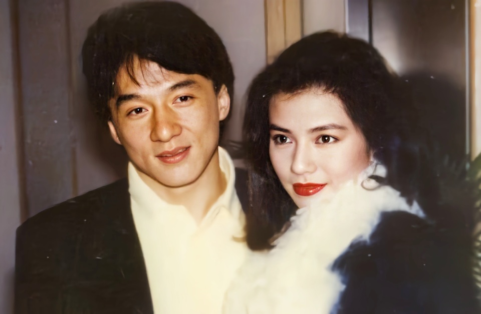 钟楚红和朱家鼎的凄美爱情:他带给我的,已经足够度过我的余生了_腾讯