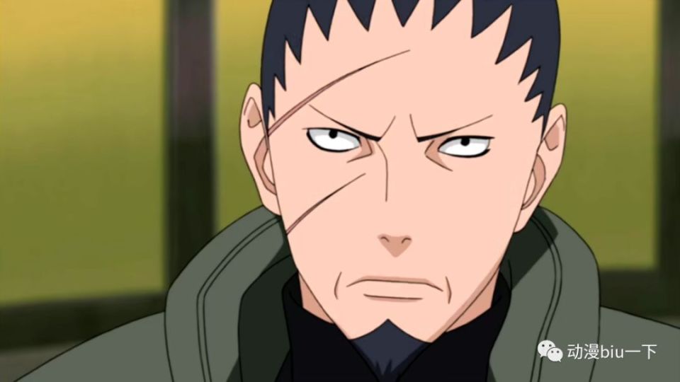 在动漫之中有一个人的智商和鹿丸是差不多的,这个人就是鹿丸的父亲