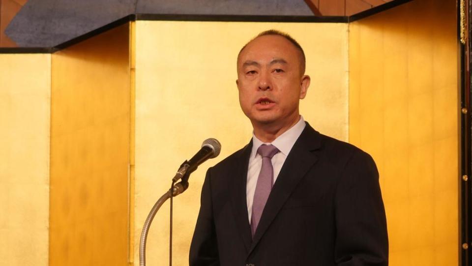 辽宁-日本经济贸易合作说明会在东京隆重举行 日本经企界高度关注