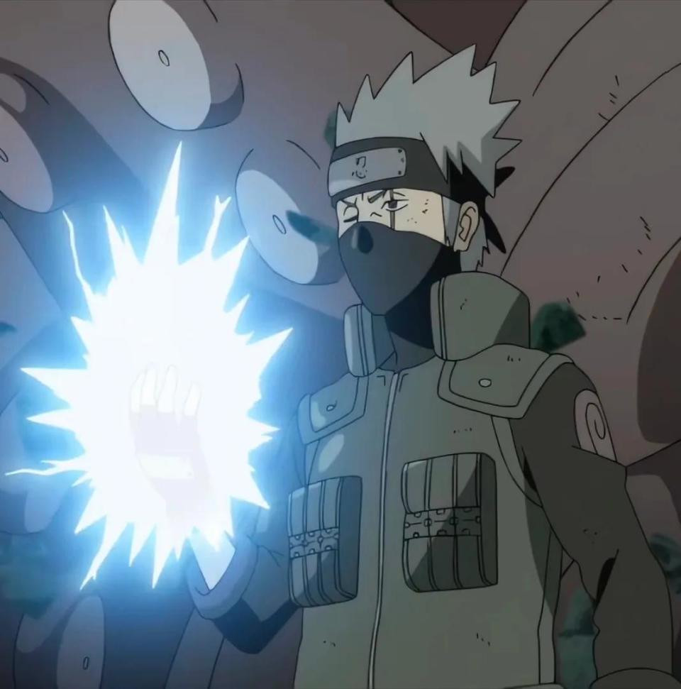 火影雷切为什么不是基础忍术