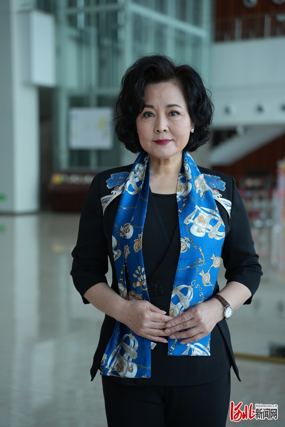 名角面对面｜彭蕙蘅：让北方戏窝子深入人的“心窝子”_腾讯新闻