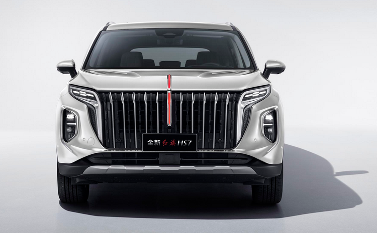 67售价25.58万元起,全系搭载8at变速箱,红旗hs7是否值得入手?