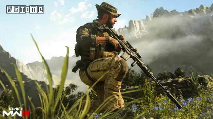 British game sales monthly report： ＂Call of Duty＂ slightly slowed down