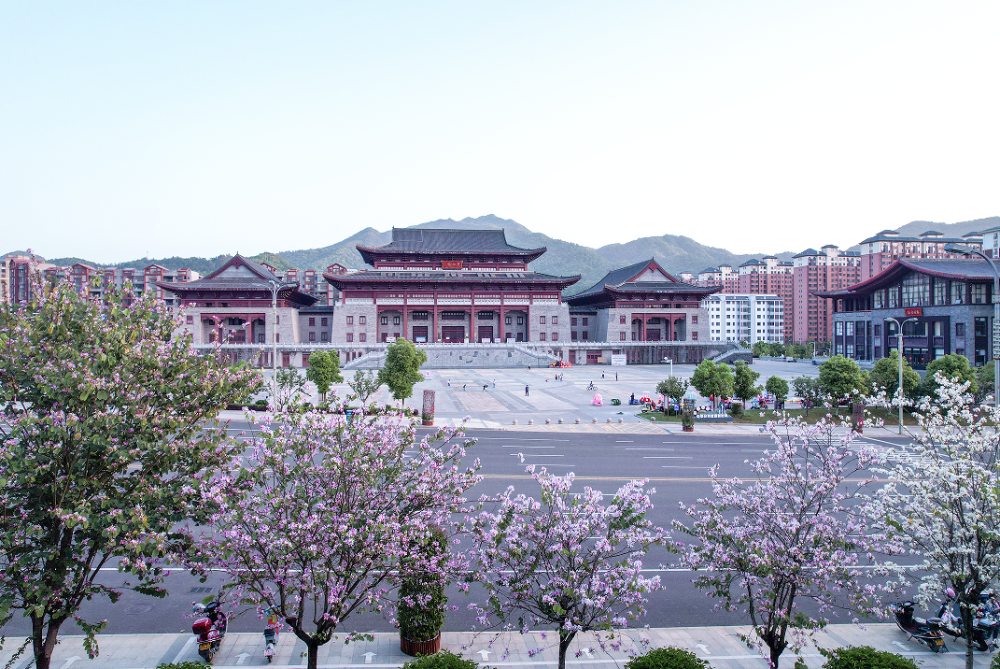 献礼世客会丨崇义奋力争当革命老区高质量绿色发展示范县