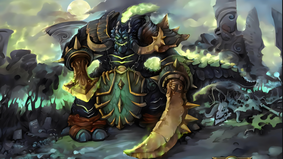 生存输出和限制能力都不差的深渊领主可以登场却难当主力