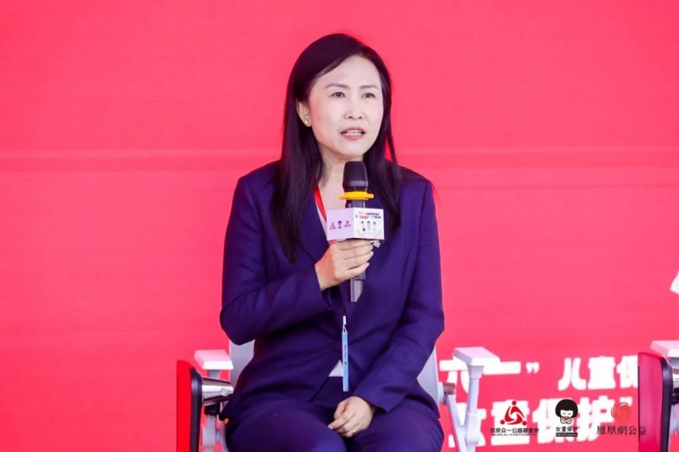 张雪梅:乡村儿童性健康教育要顺应网络时代特点