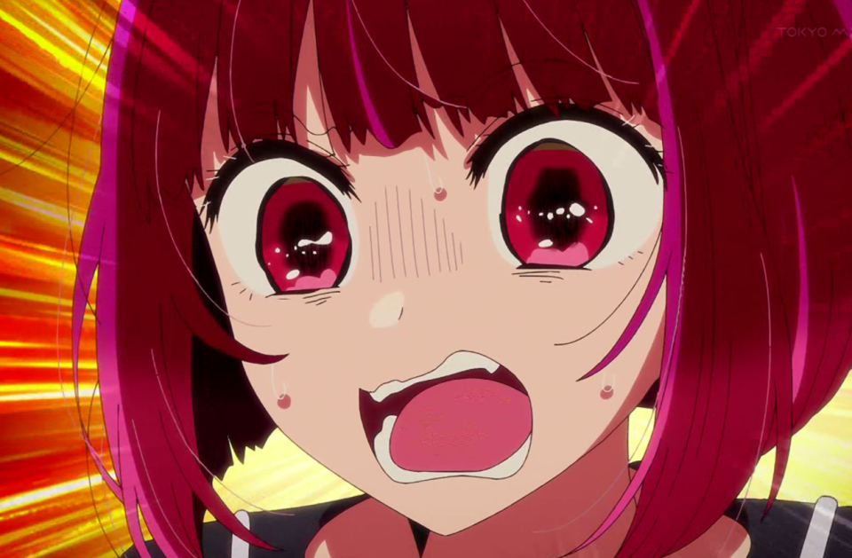 我推的孩子：帽皇成为行走的表情包制造机 这颜艺过于逆天