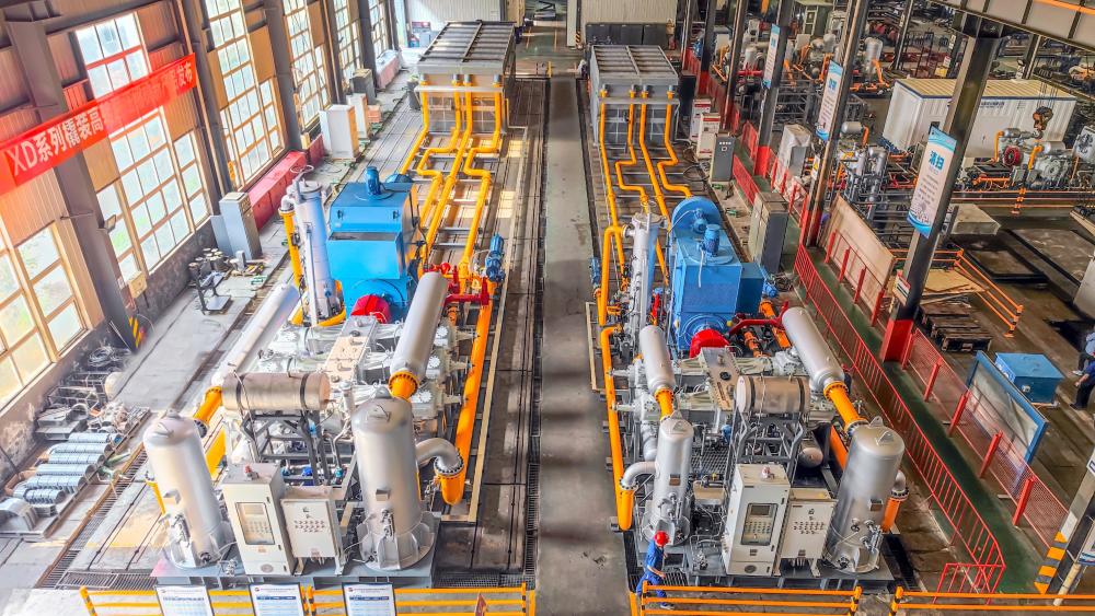 工业互联网为成都67制造业提"智"增效