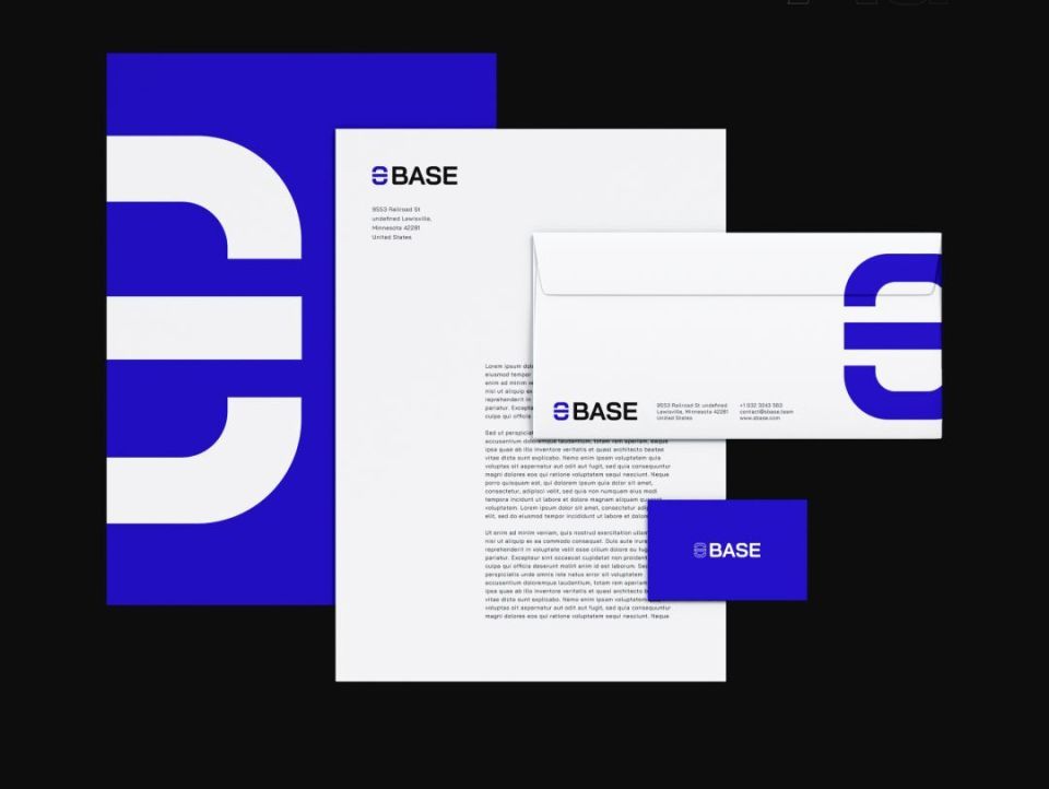 品牌vi设计欣赏