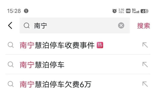 道路停车一天上百有车欠费超6.3万，法院被指与企业合作催收，5人停职头条快报-313啦实用网