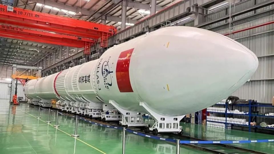 蓝箭航天董事长张昌武介绍,朱雀三号是一款直径4.