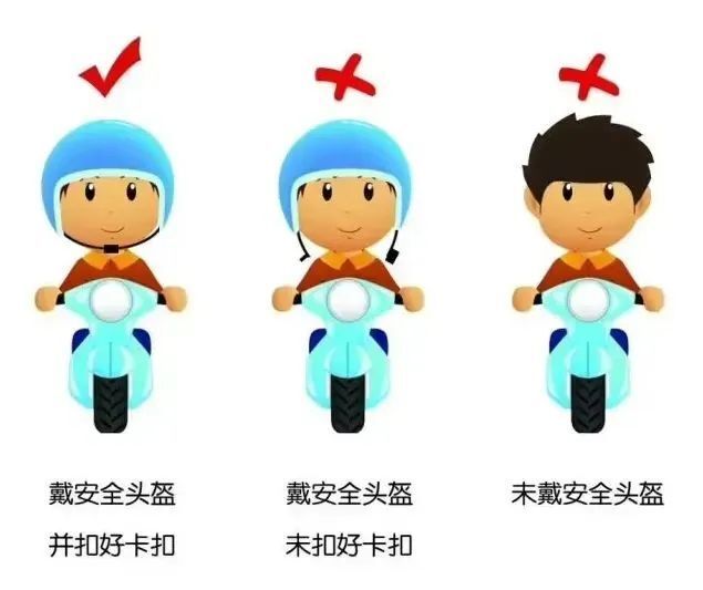 安全知识宣传——道路交通安全提示