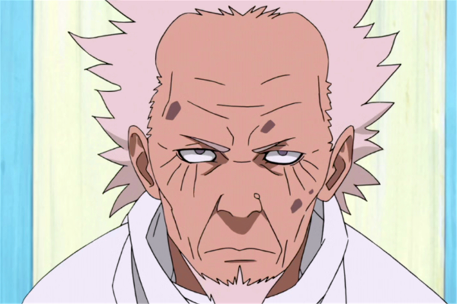 三代火影猿飞日斩巅峰实力有多强?普通忍者的极限不过如此