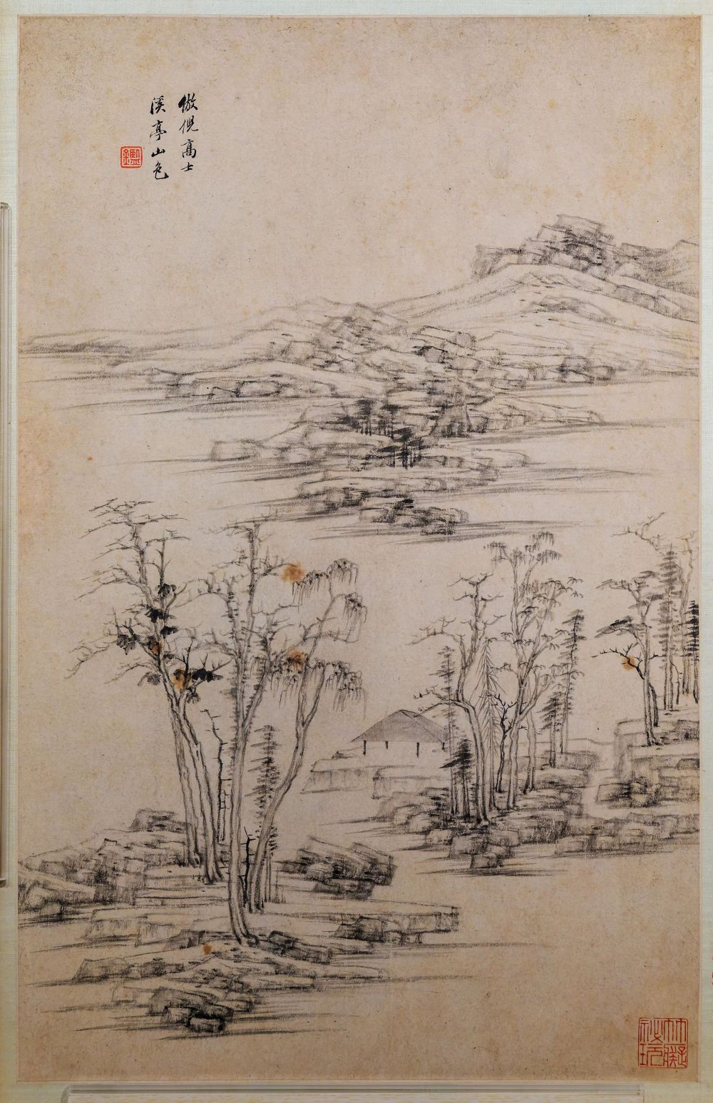 上博东馆第三轮书画高清全纪录：海上书画馆（清代以来）