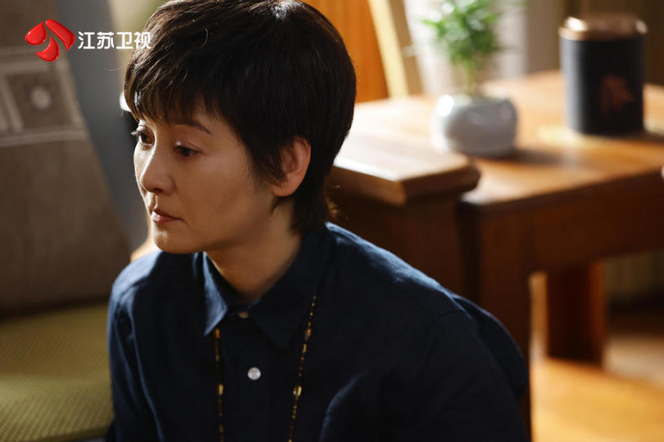 《烟火人家》中演绎"极端妈妈"引热议,徐帆受访回应:我等的"女版