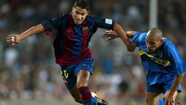 夸雷斯马没能在巴萨成功是我生涯最大遗憾之一