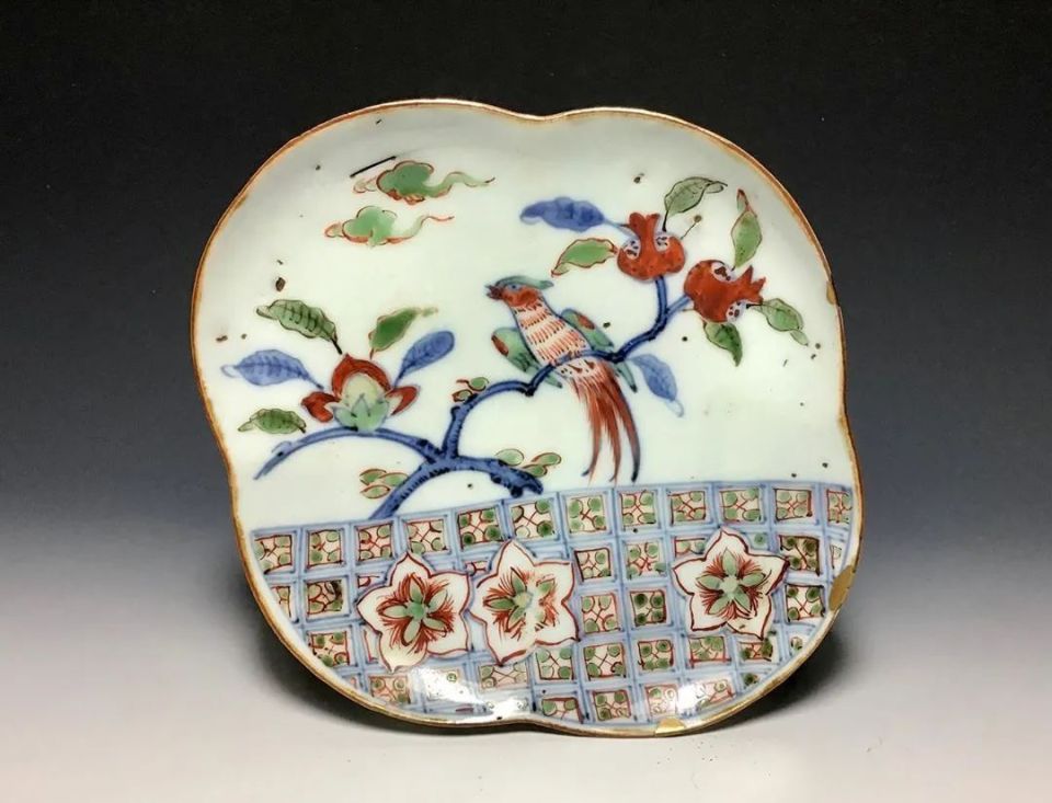 陶艺| 伊万里烧_腾讯新闻