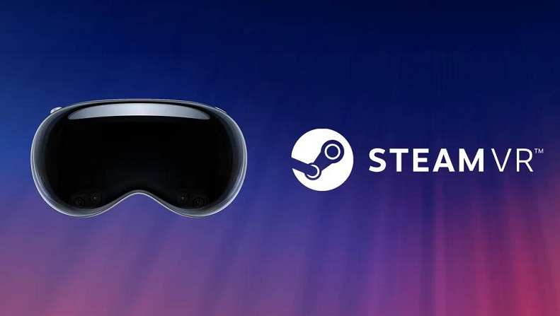 visionpro版alvr上线testflight支持steamvr游戏手部追踪