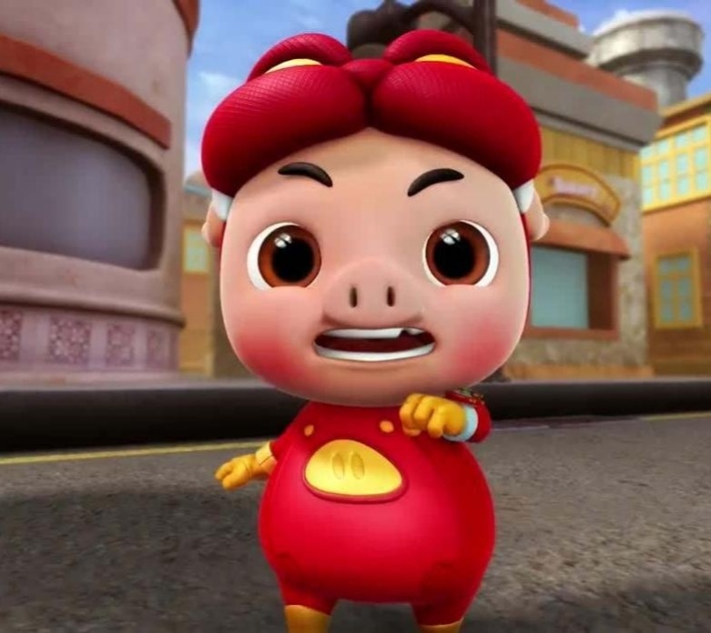 动漫的审美在倒退吗?阿狸猪猪侠整容,连喜羊羊都重新建模