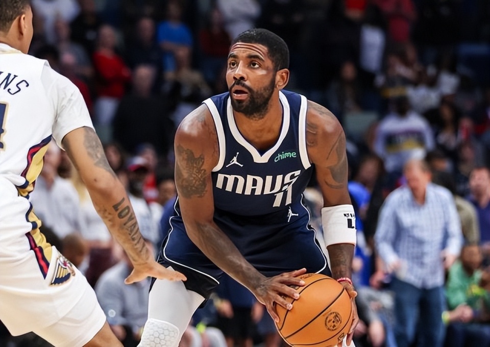 开赛10场,外媒更新mvp概率榜:欧文10,塔图姆5,恩比德屈居第2