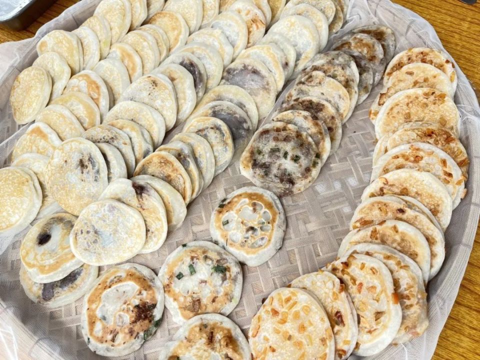 开平春日限定美食,你不容错过!