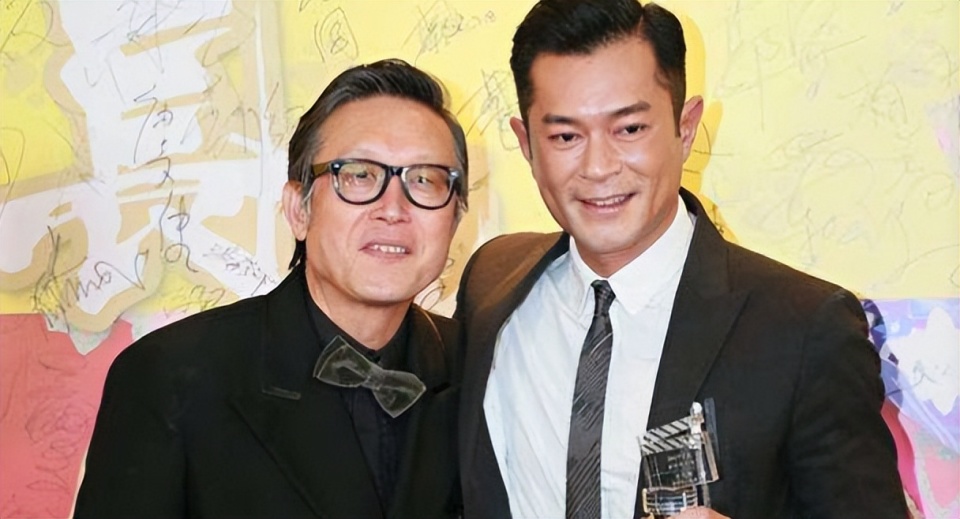 张耀扬零台词,陈冠希挨巴掌,22年前他们靠一部戏集体"封神"