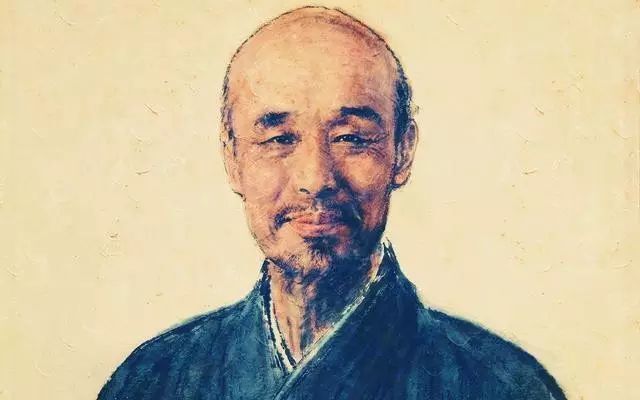 弘一大师：他把慈悲留给了众生_腾讯新闻