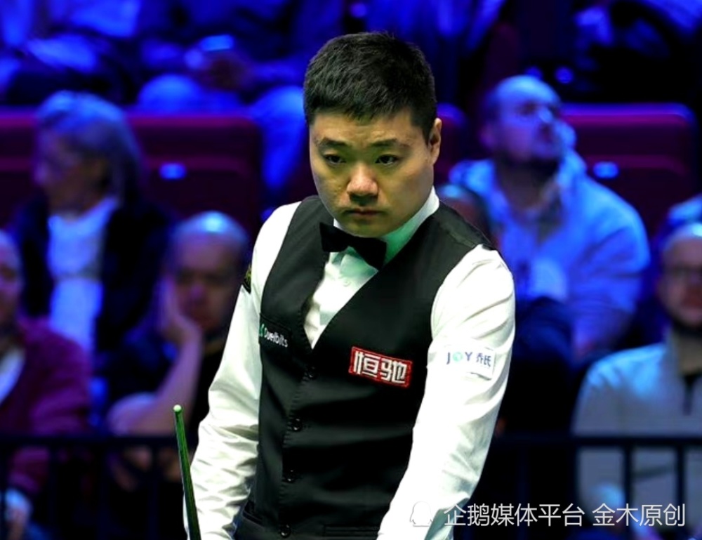 丁俊晖出局，纯属意外？(图3)