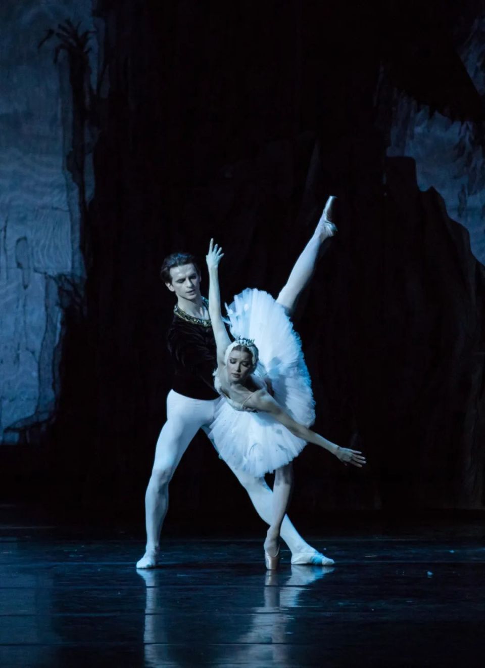 抢票丨《天鹅湖》-腾讯新闻