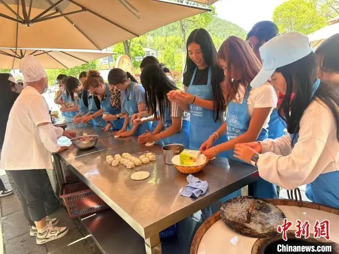 为什么宁静贴片这么贵聚焦浙里：中新社浙江新闻周报_https://www.jmylbn.com_新闻资讯_第55张