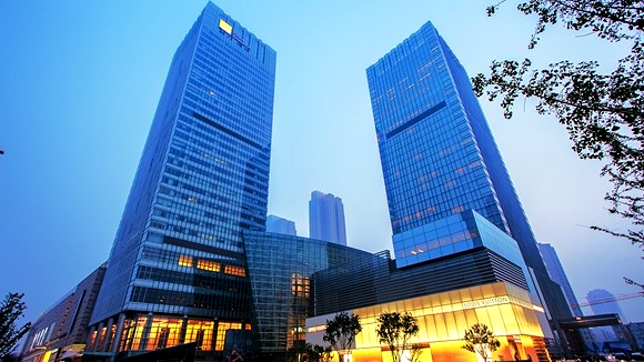 杭州大厦 银泰图片