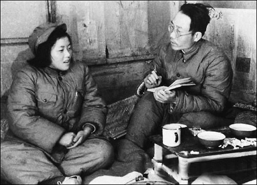 《谁是最可爱的人》问世前后,郑州人魏巍经历了什么?