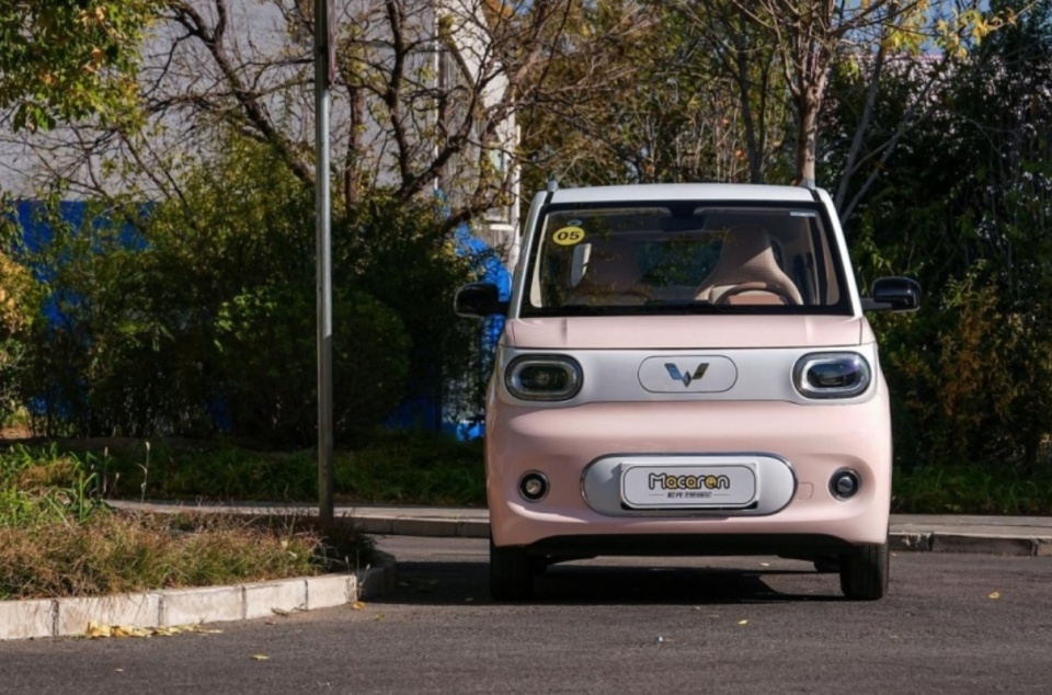 宏光miniev有多强?