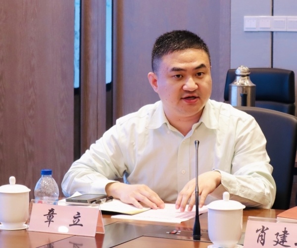 上海德达医院章立:社会医疗机构要承担起社会责任 方能筑起坚实的社会