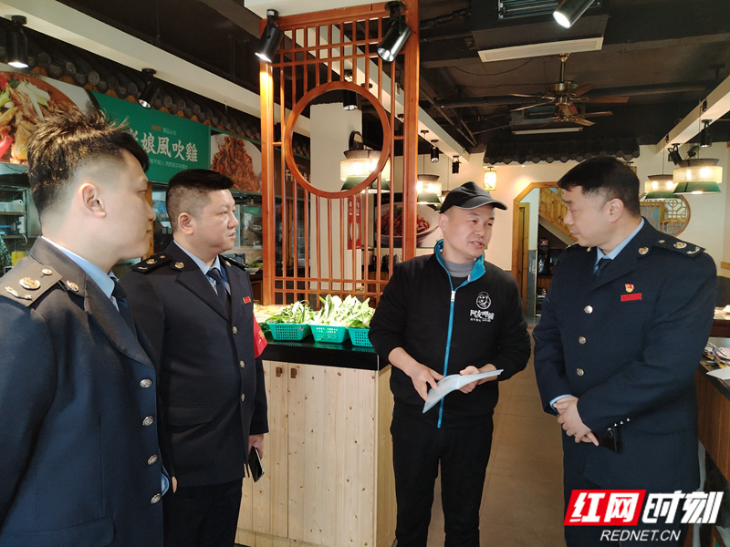 企话营商|岳阳经开区:税惠"春风"激荡园区发展"春水"