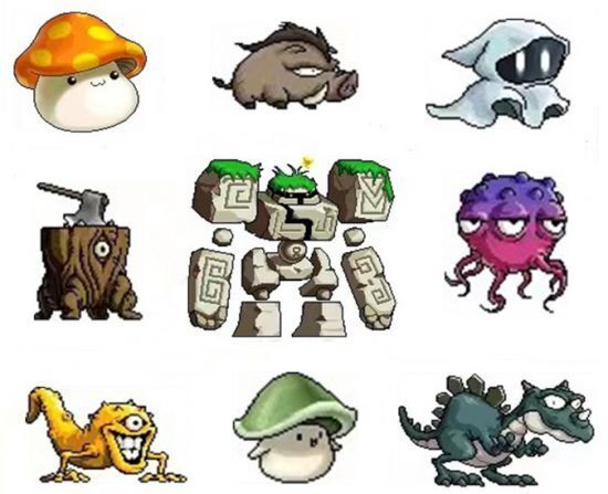 《冒险岛:枫之传说》像素级复刻,再现经典奇幻世界_腾讯新闻