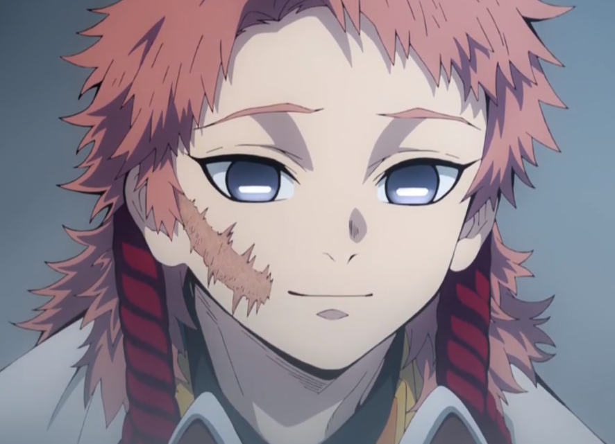 鬼灭之刃:最让观众感觉遗憾的实力派强者 锖兔活出