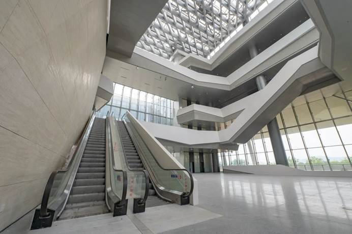 江苏省首个!南京美术馆新馆荣获行业最高大奖_腾讯新闻