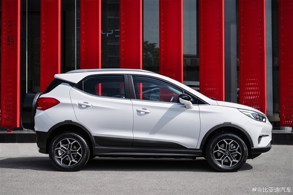预售998万元起比亚迪最便宜suv新款元pro到店起步就能跑320km