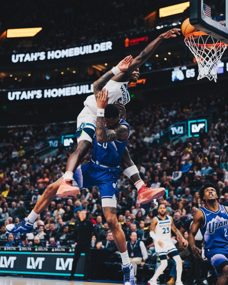 直播吧3月20日讯 今天,nba名嘴nick wright在《first things first》