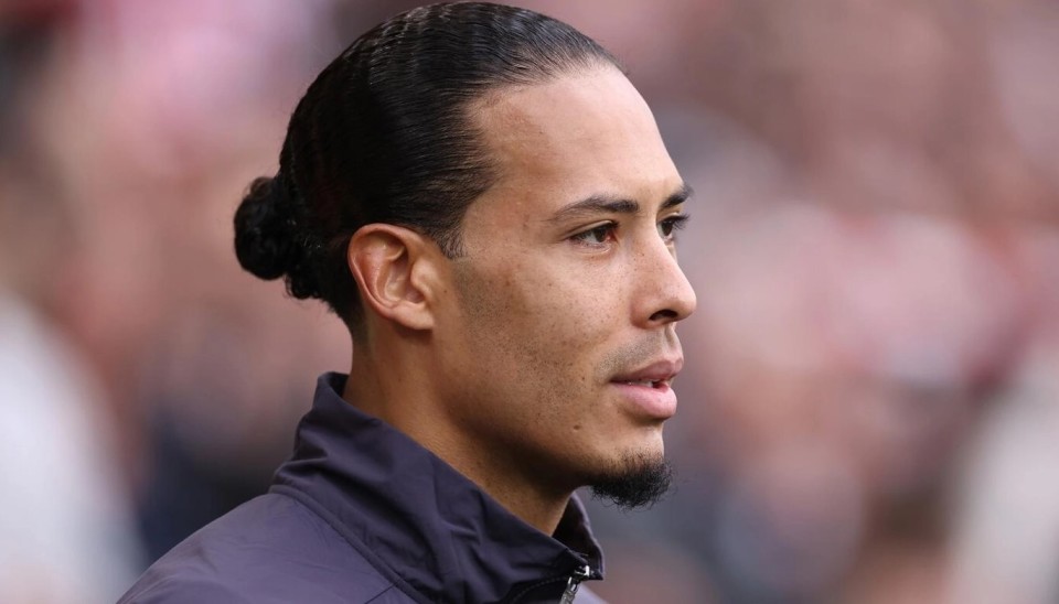 范戴克上赛季枪手几乎一直领先到最后任何事情都可能发生