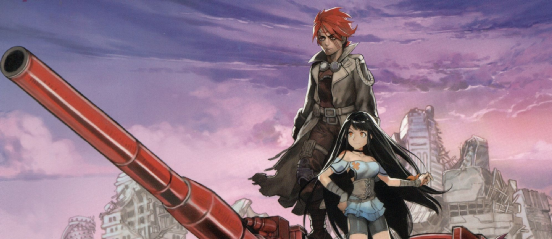 口碑没输过,销量没赢过,游戏界不幸的幸运儿重装机兵-腾讯新闻