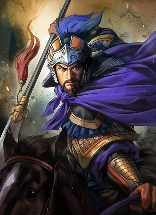 逍遥津之战,五子良将之首张辽的封神之战,以八百破十万,差点活捉孙权