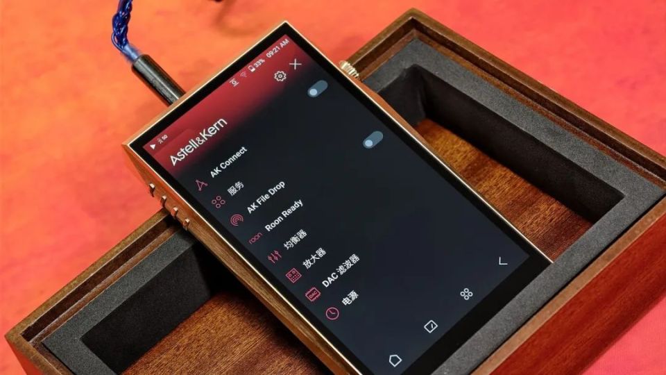 金鳞岂是池中物——AK出品，A&ultima SP3000T Copper 纯铜机身限定版